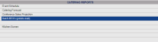 Catering Reports section of the Sales and Catering Menu with Batch BEOs Print or email command selected